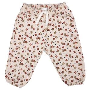 Zara Baby Girl Sweatpants Joggers 12-18 Months French Terry